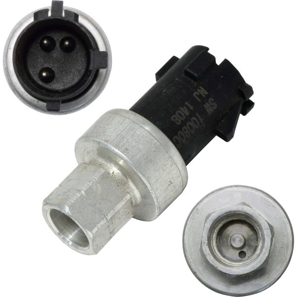 New A/C Pressure Switch Chrysler Sebring Dodge Stratus Eagle Jeep Plymouth Ram 1551027 5019881AB 5174039AA 5174039AB